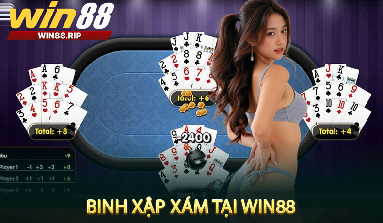 Binh Xập Xám tại Win88